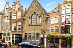 Nieuwstraat 45, LEIDEN