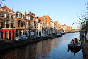 Oude Rijn 146, LEIDEN