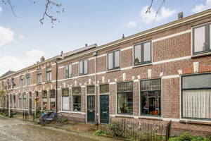 De Wetstraat 14, LEIDEN