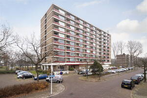 Bachstraat 62, LEIDEN