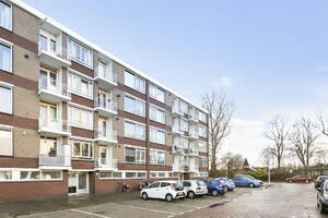 Mahlerstraat 110, LEIDEN