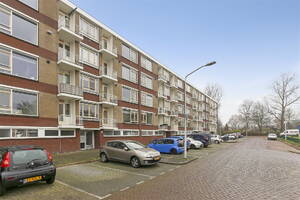 Mahlerstraat 74, LEIDEN