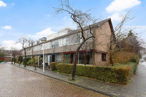 Berylstraat 1, LEIDEN