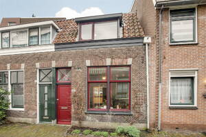 Pakhuisstraat 6, LEIDEN