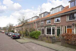 Stieltjesstraat 18, LEIDEN