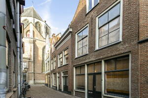 Hooglandsekerk-Choorsteeg 6, LEIDEN