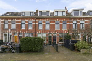 Utrechtse Jaagpad 70, LEIDEN