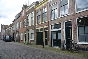Kruisstraat 14b, LEIDEN