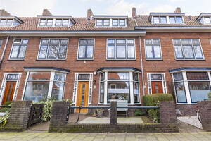 De Sitterlaan 109, LEIDEN