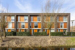 Fortunaweg 15, LEIDEN