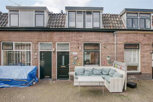 Bloemstraat 17, LEIDEN