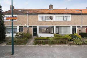 Korenbloemlaan 69, OEGSTGEEST