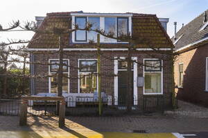 Kerkstraat 58, HOOGMADE