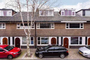 Hugo de Vriesstraat 63, LEIDEN