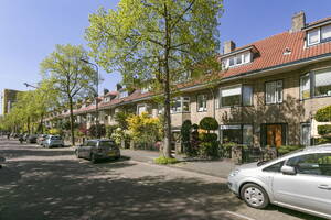 Lammenschansweg , Leiden