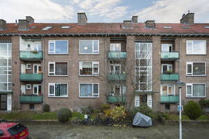 Moddermanstraat 35, LEIDEN