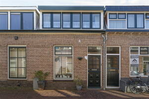 Bloemstraat 12, LEIDEN