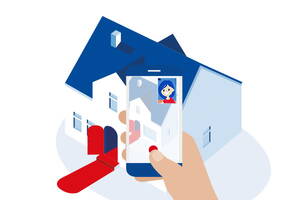 Huis verkopen of kopen met de ‘virtuele makelaar’