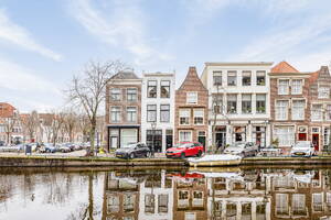 Oude Singel , Leiden