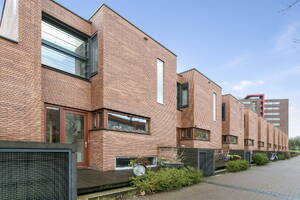 Mercuriusstraat 22, LEIDEN