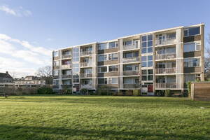 Mozartstraat 51, LEIDEN