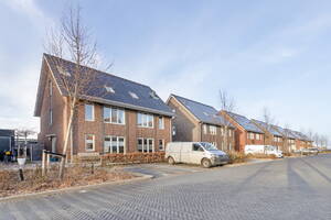 Stadhouderslaan , Zoeterwoude