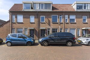 Billitonstraat 4, LEIDEN