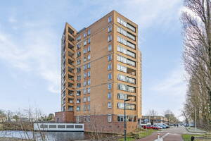 Telderskade , Leiden