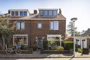 Colenbranderstraat 24, LEIDEN