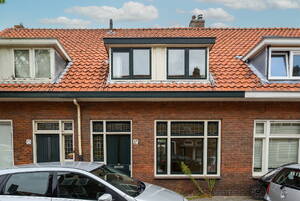 Javastraat 17, Leiden