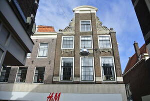 Lombardsteeg , Leiden