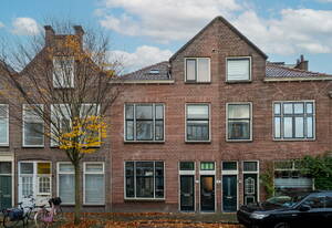 Mauritsstraat 18, Leiden