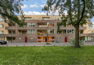 Potgieterlaan 8C, Leiden