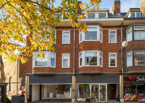 Korevaarstraat 11A, Leiden