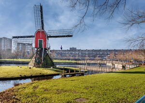 Irislaan 233, Oegstgeest