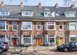 Lammenschansweg 118, Leiden