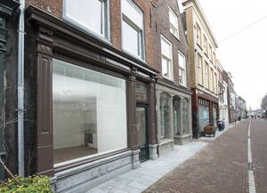 Haarlemmerstraat , Leiden