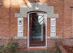 Burggravenlaan 43, Leiden