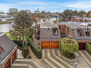 Oxfordlaan 20, Leiden