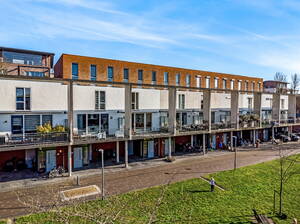 Linnaeushof 31, Oegstgeest