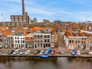 Oude Singel 162, Leiden