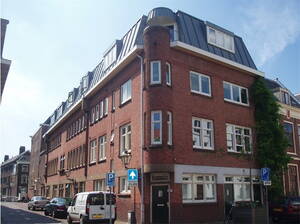 Papengracht 7A, LEIDEN