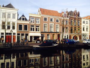 Nieuwe Rijn 80A, LEIDEN