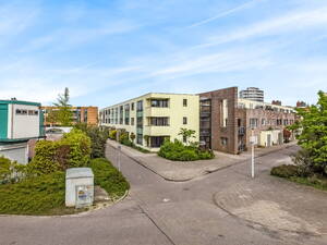 Sis Heijsterpad 61, Leiden