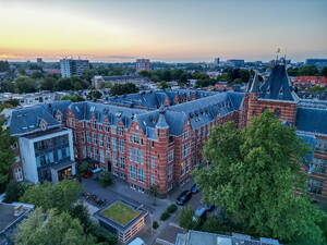 Hugo de Grootstraat 117, Leiden