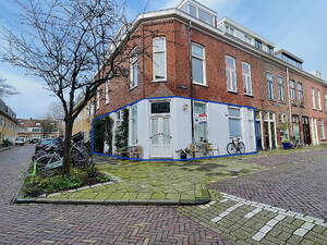 President Steinstraat 13, Leiden