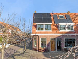 Heemskerkstraat 99, Leiden