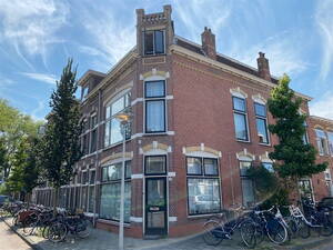 Mauritsstraat 4, LEIDEN