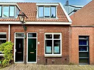 Nieuwebrugsteeg 2C, Leiden