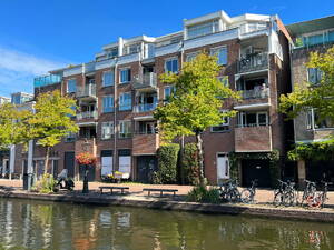 Stille Rijn 0ong, Leiden